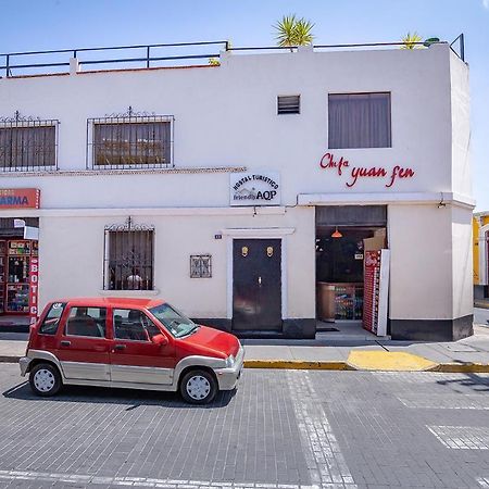 Friendly Aqp Bed & Breakfast Arequipa Eksteriør bilde