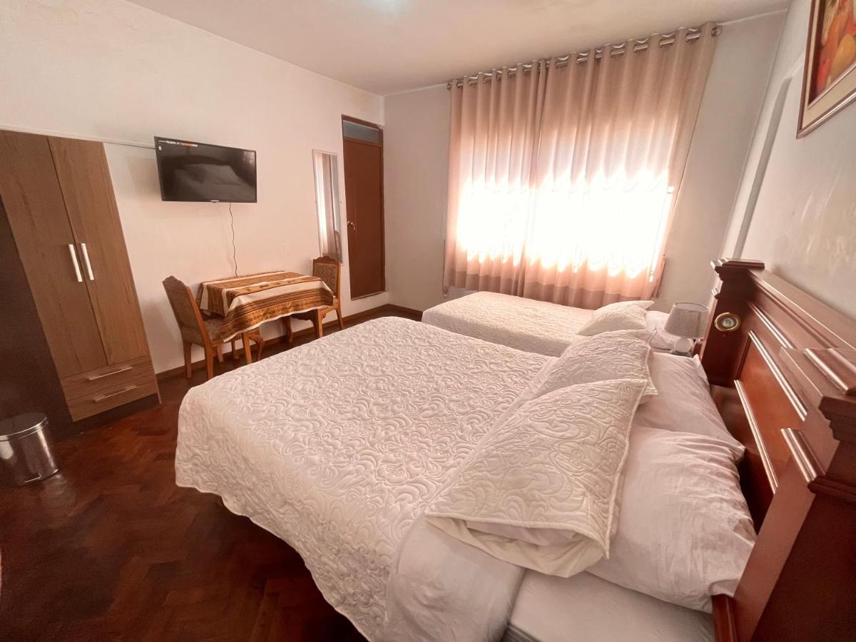 Friendly Aqp Bed & Breakfast Arequipa Eksteriør bilde