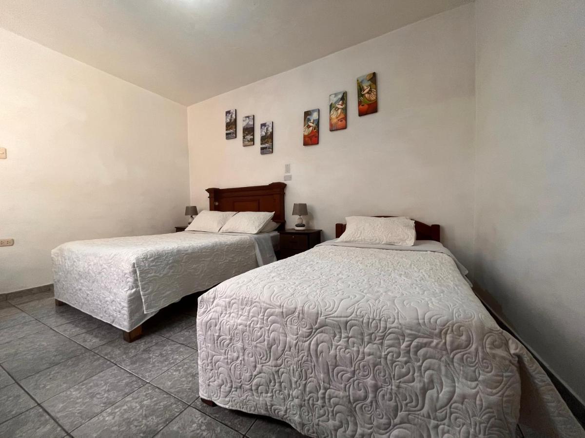 Friendly Aqp Bed & Breakfast Arequipa Eksteriør bilde