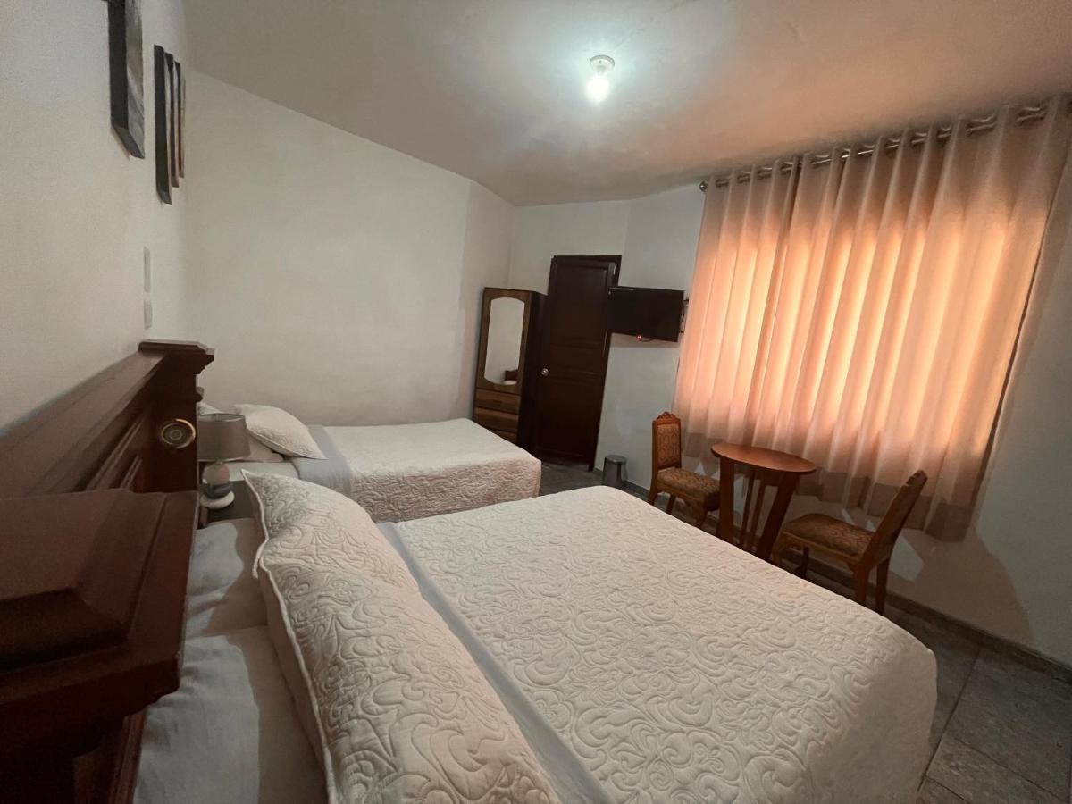 Friendly Aqp Bed & Breakfast Arequipa Eksteriør bilde