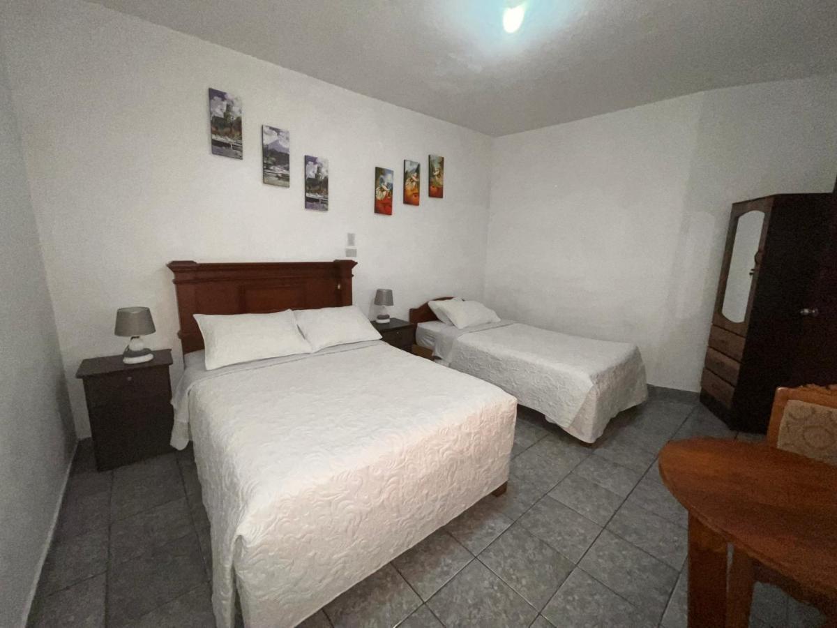 Friendly Aqp Bed & Breakfast Arequipa Eksteriør bilde