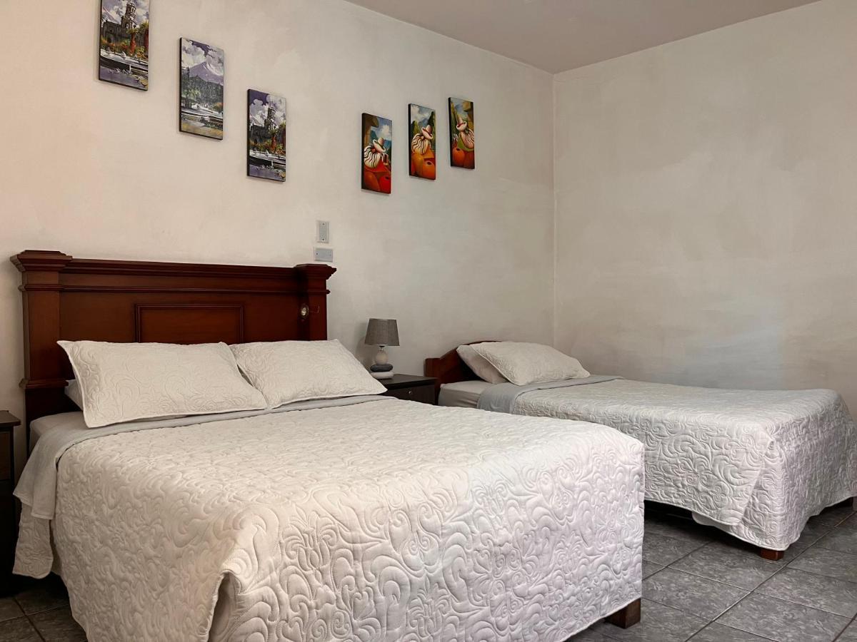 Friendly Aqp Bed & Breakfast Arequipa Eksteriør bilde