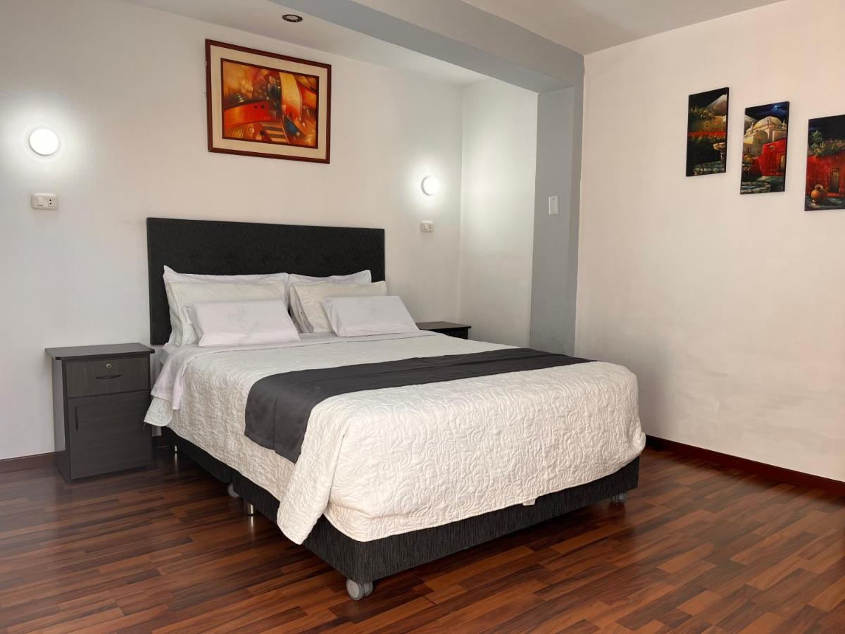Friendly Aqp Bed & Breakfast Arequipa Eksteriør bilde