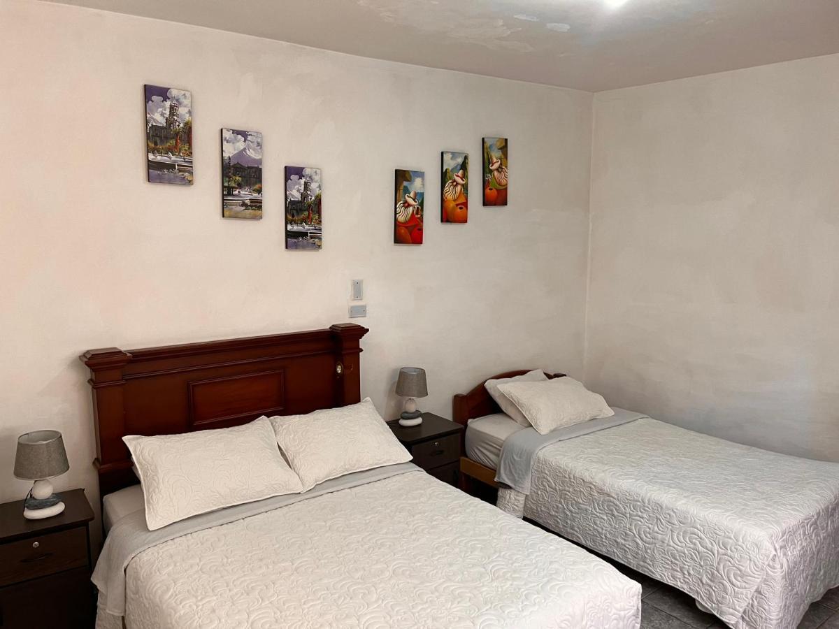 Friendly Aqp Bed & Breakfast Arequipa Eksteriør bilde