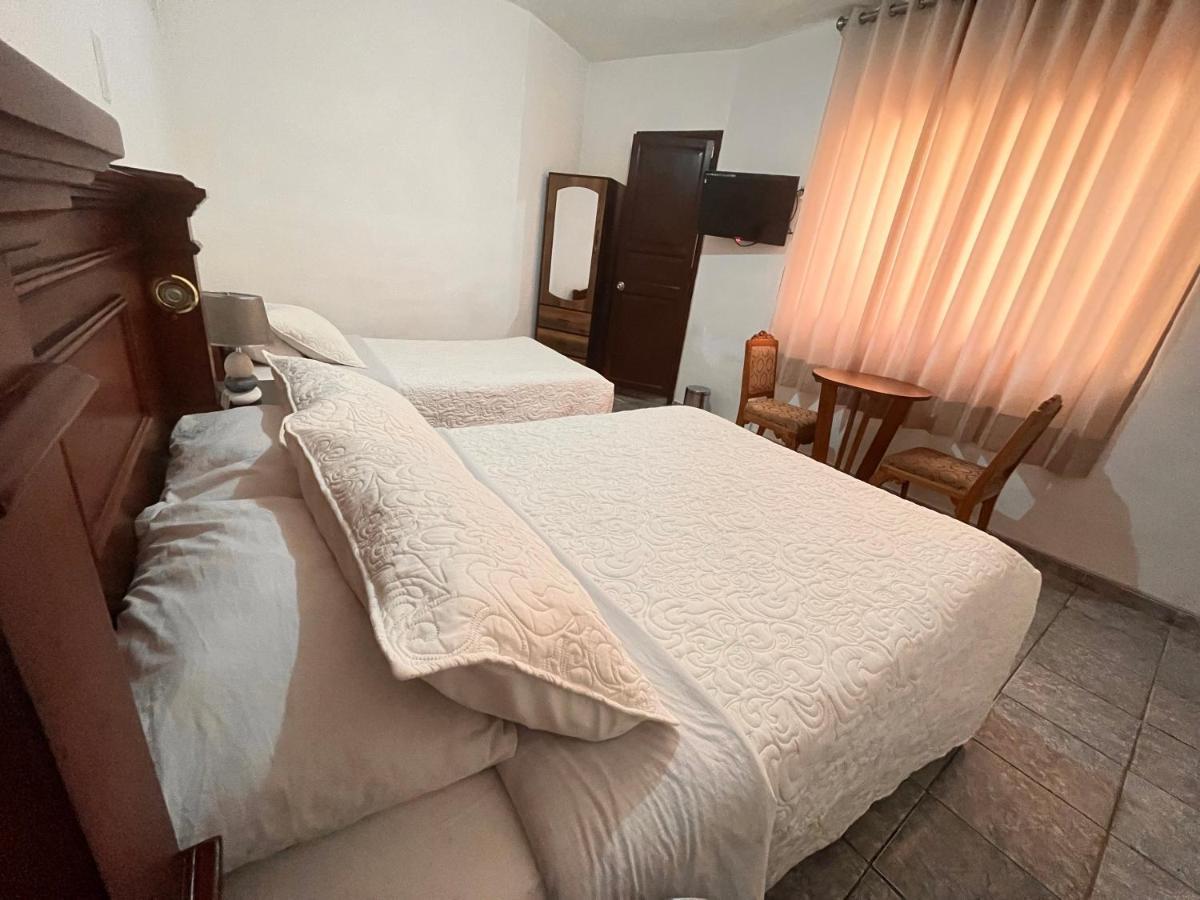 Friendly Aqp Bed & Breakfast Arequipa Eksteriør bilde