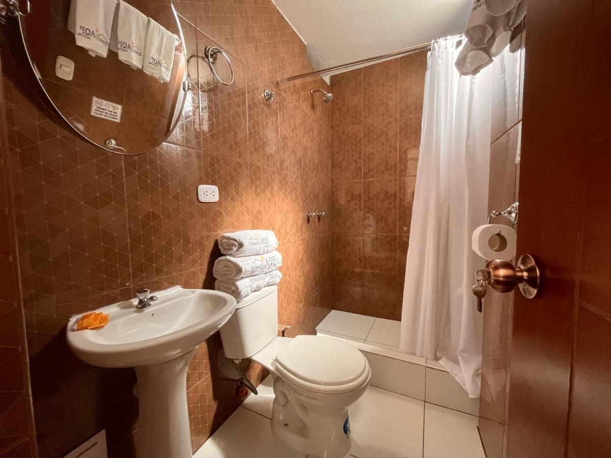 Friendly Aqp Bed & Breakfast Arequipa Eksteriør bilde