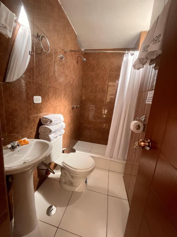 Friendly Aqp Bed & Breakfast Arequipa Eksteriør bilde