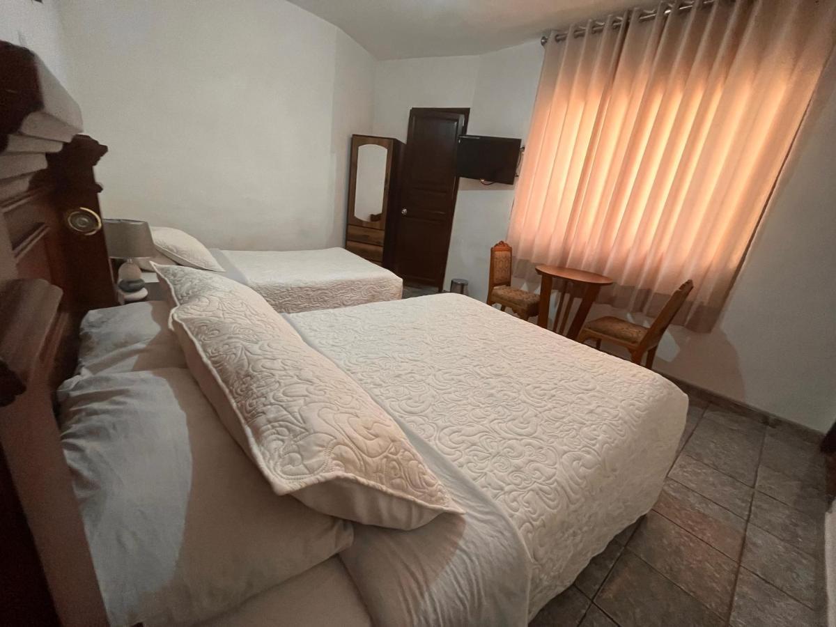 Friendly Aqp Bed & Breakfast Arequipa Eksteriør bilde